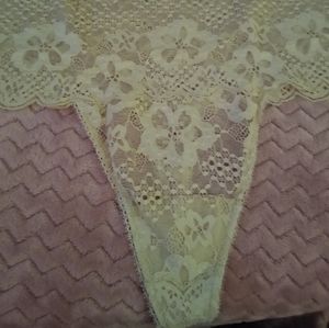 Victorias Secret thong XL